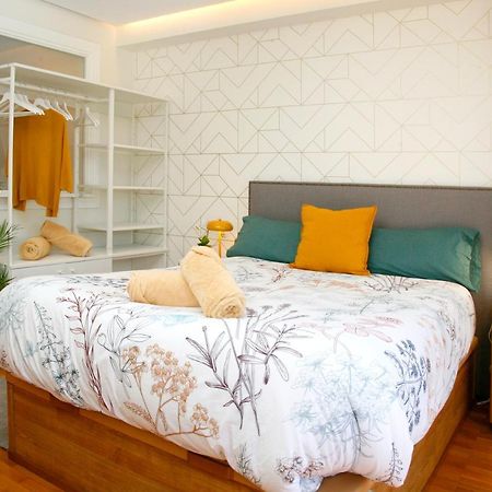 Loft " La Fabrica De Gas",Parking Apartment Oviedo Exterior photo