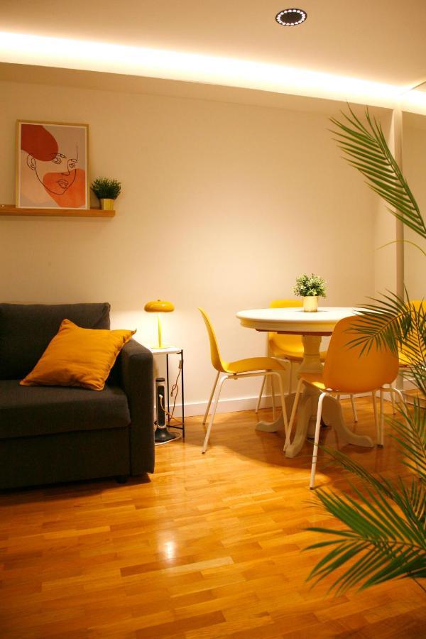 Loft " La Fabrica De Gas",Parking Apartment Oviedo Exterior photo