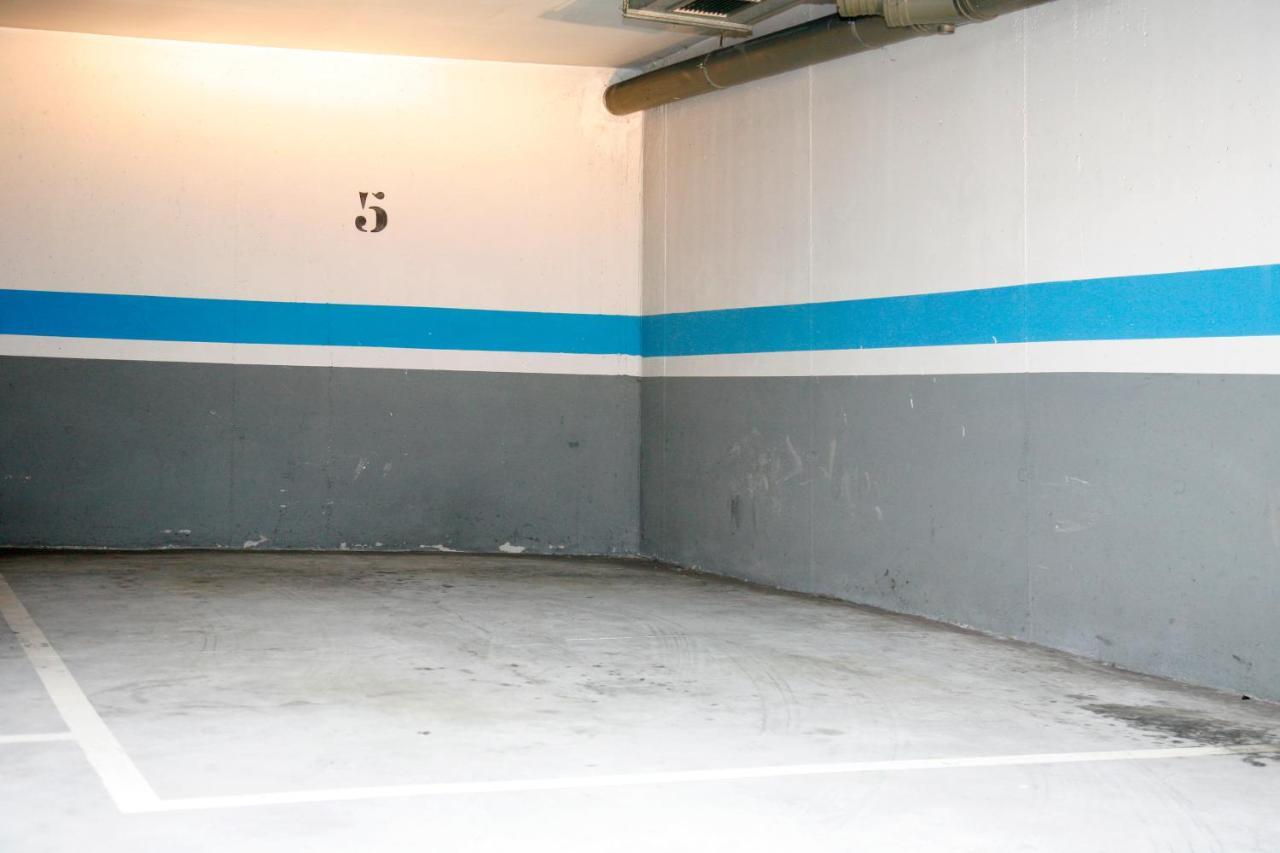 Loft " La Fabrica De Gas",Parking Apartment Oviedo Exterior photo