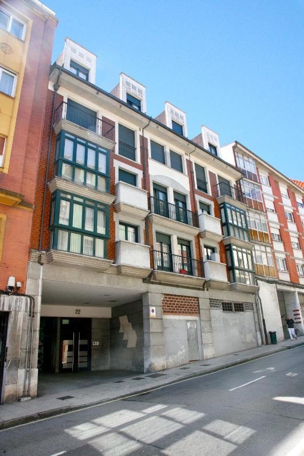 Loft " La Fabrica De Gas",Parking Apartment Oviedo Exterior photo
