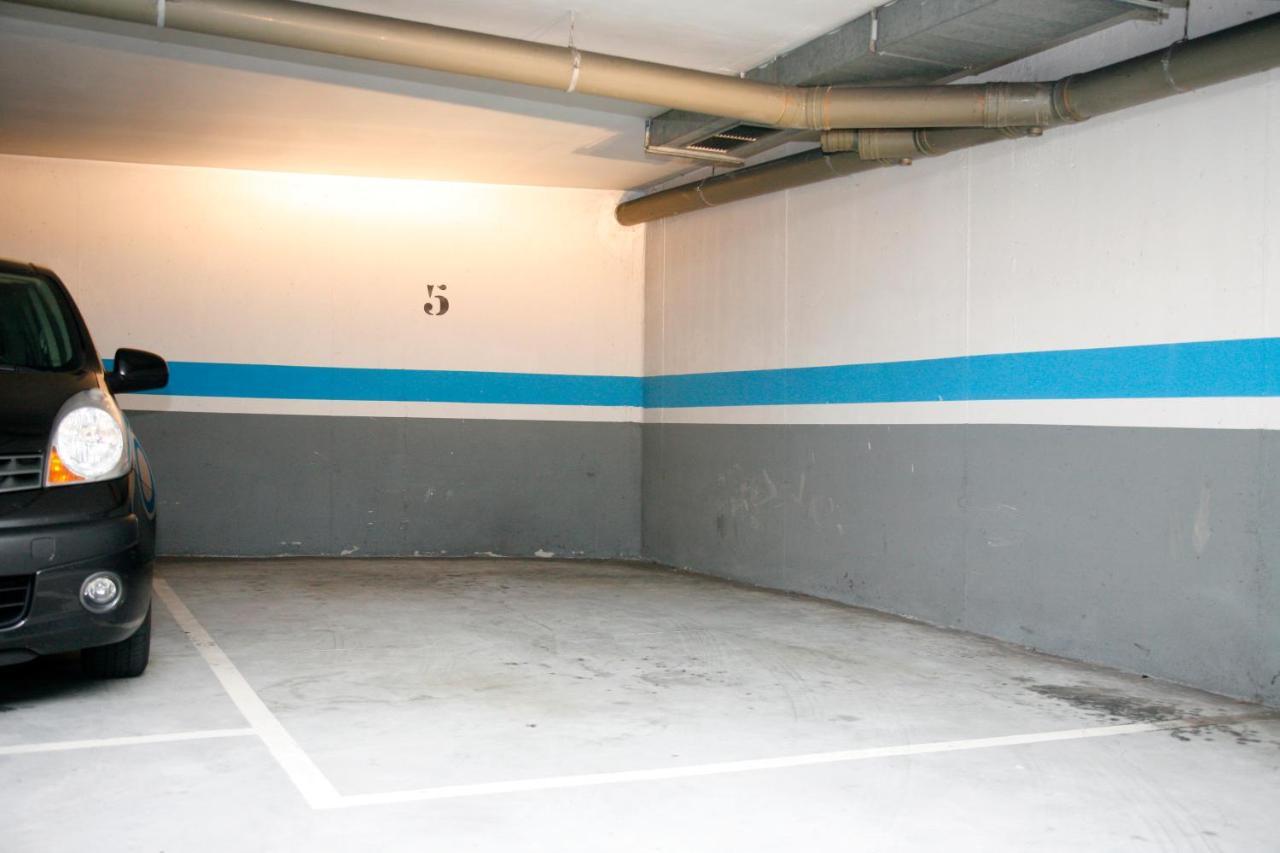 Loft " La Fabrica De Gas",Parking Apartment Oviedo Exterior photo